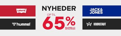 Erbjudanden av Kläder, Skor och Accessoarer i Nyköping | Op til 65 % off ! de Stylepit | 2024-03-27 - 2024-04-05