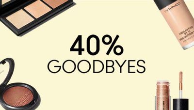 Erbjudanden av Skönhet och Parfym | Hasta 40% dcto ! de MAC Cosmetics | 2024-03-28 - 2024-04-05