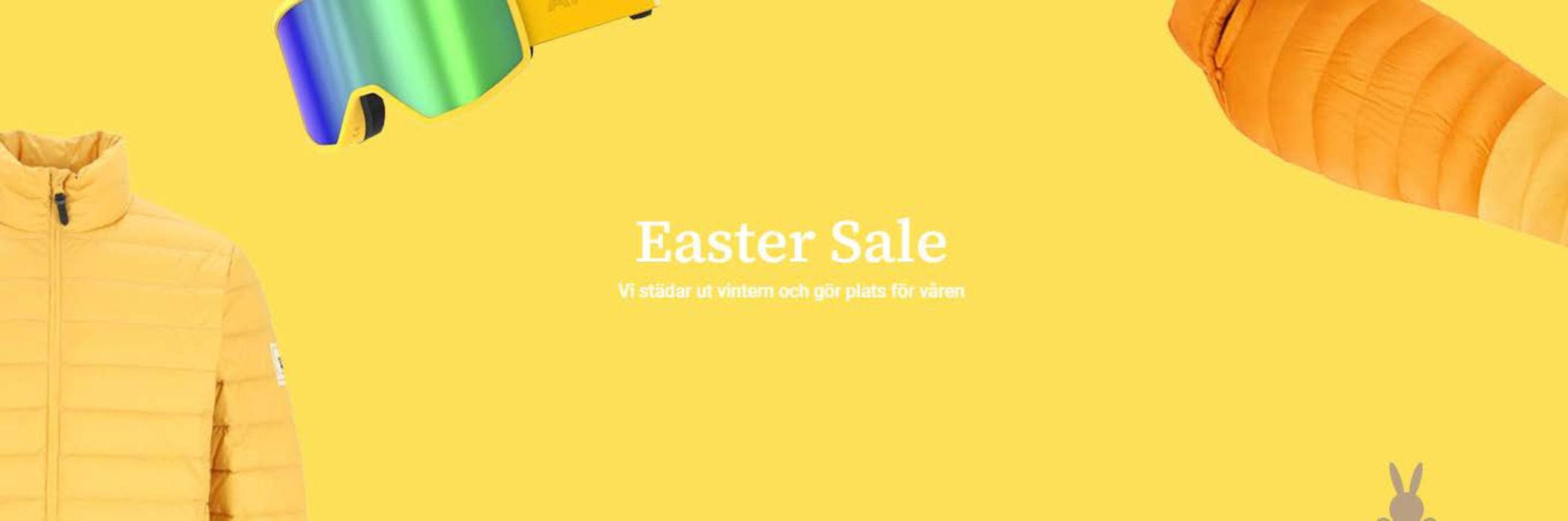 Outdoorexperten-katalog | Easter sale ! | 2024-04-04 - 2024-05-05