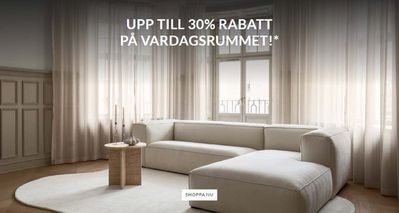 Erbjudanden av Möbler och Inredning i Stenungsund | Sleepo up till 30 % rabatt . de Sleepo | 2024-04-04 - 2024-04-23