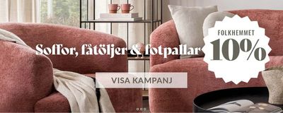 Folkhemmet-katalog i Täby | Folkhemmet 10% ! | 2024-04-11 - 2024-04-18