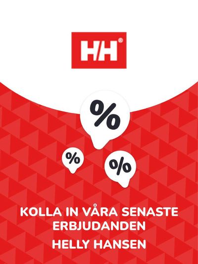 Erbjudanden av Kläder, Skor och Accessoarer i Mariestad | Erbjudanden Helly Hansen de Helly Hansen | 2024-04-16 - 2025-04-16
