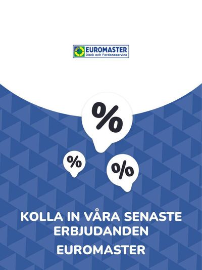 Euromaster-katalog i Kävlinge | Erbjudanden Euromaster | 2024-04-16 - 2025-04-16