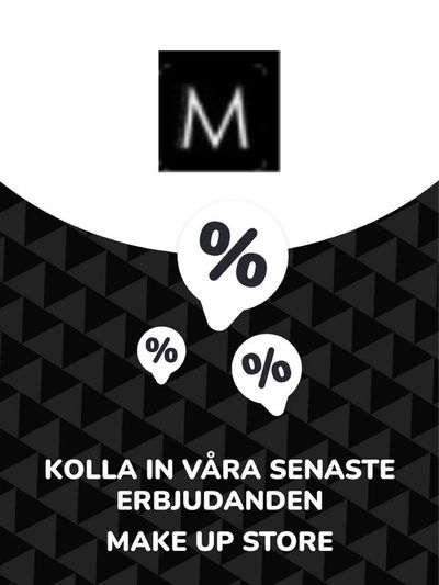 Make Up Store-katalog i Sundsvall | Erbjudanden Make Up Store | 2024-04-17 - 2025-04-17