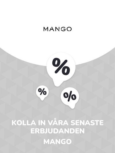 Mango-katalog i Stockholm | Erbjudanden Mango | 2024-04-17 - 2025-04-17