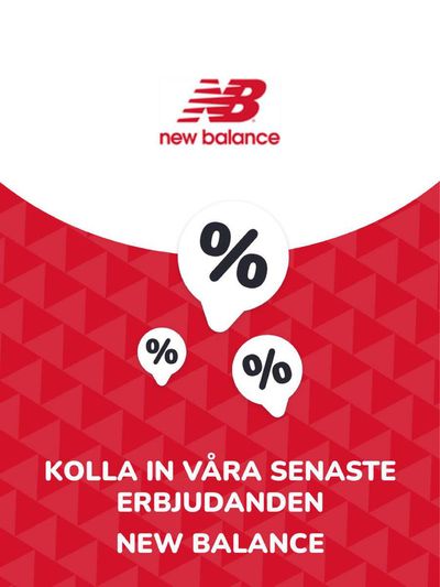 Erbjudanden av Sport i Strängnäs | Erbjudanden New Balance de New Balance | 2024-04-17 - 2025-04-17