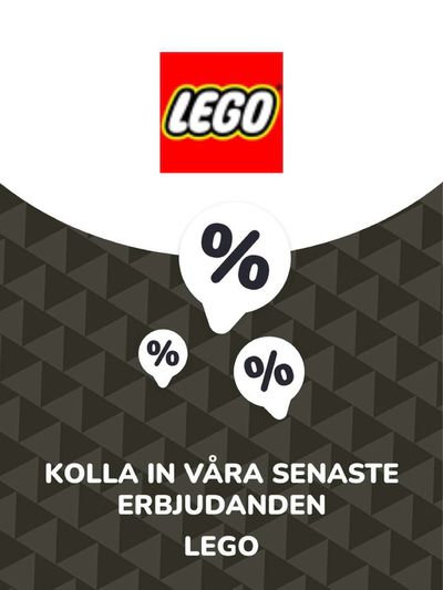 Erbjudanden av Leksaker och Barn i Uppsala | Erbjudanden LEGO de LEGO | 2024-04-17 - 2025-04-17