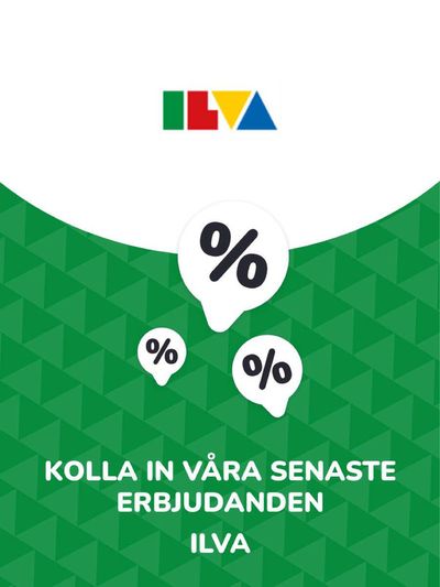 ILVA-katalog i Lund (Skåne) | Erbjudanden ILVA | 2024-04-17 - 2025-04-17