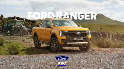 Ford-katalog i Göteborg | Nya Ranger courier broschyrer ! | 2024-01-01 - 2025-01-01