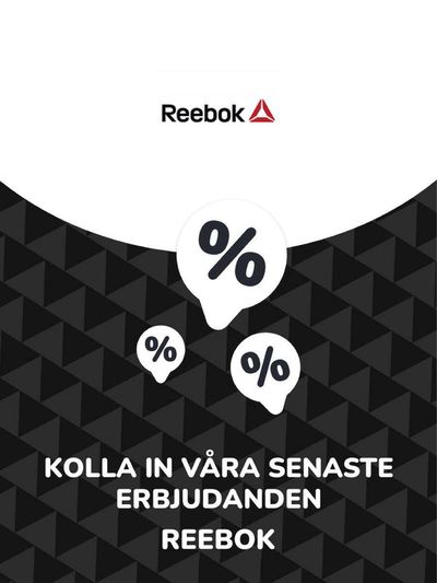 Erbjudanden av Sport i Järfälla | Erbjudanden Reebok de Reebok | 2024-04-17 - 2025-04-17