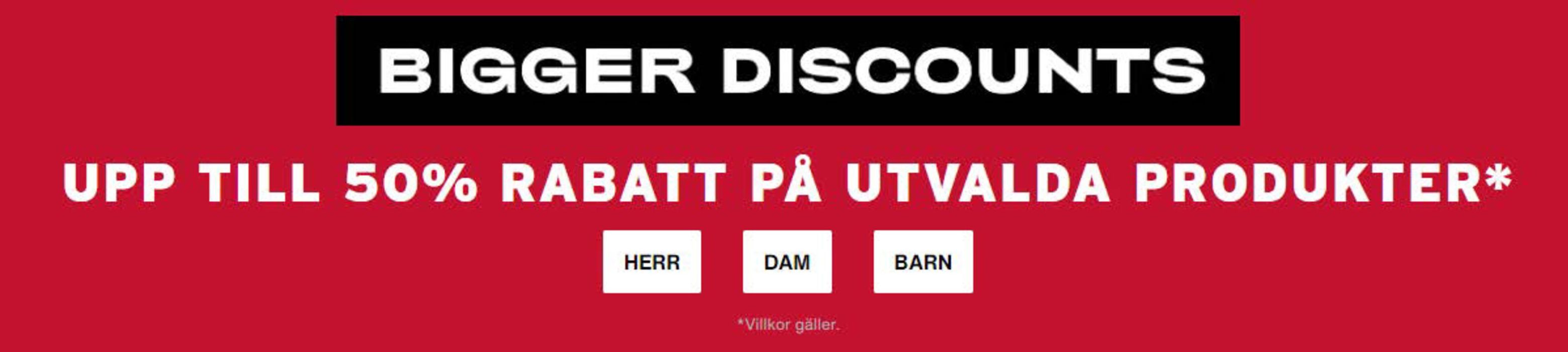 Levi's-katalog i Täby | Levi's -50 % rabbat bigger discounts  | 2024-04-18 - 2024-05-01