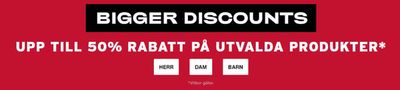 Erbjudanden av Kläder, Skor och Accessoarer i Vallentuna | Levi's -50 % rabbat bigger discounts  de Levi's | 2024-04-18 - 2024-05-01