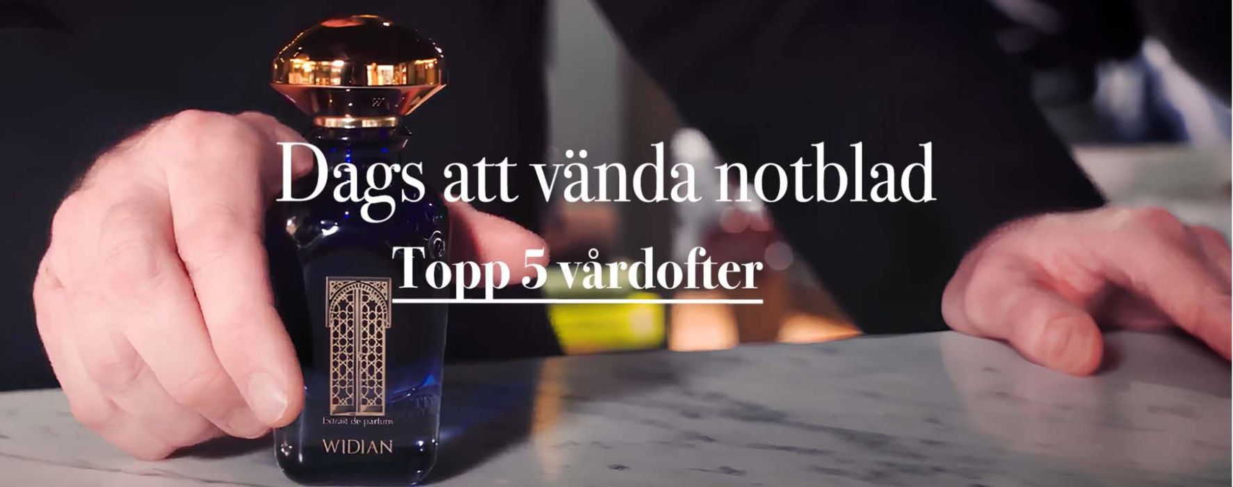 Gents-katalog i Ödåkra | Dags att vända notblad Topp 5 vårdofter  | 2024-04-19 - 2024-05-03
