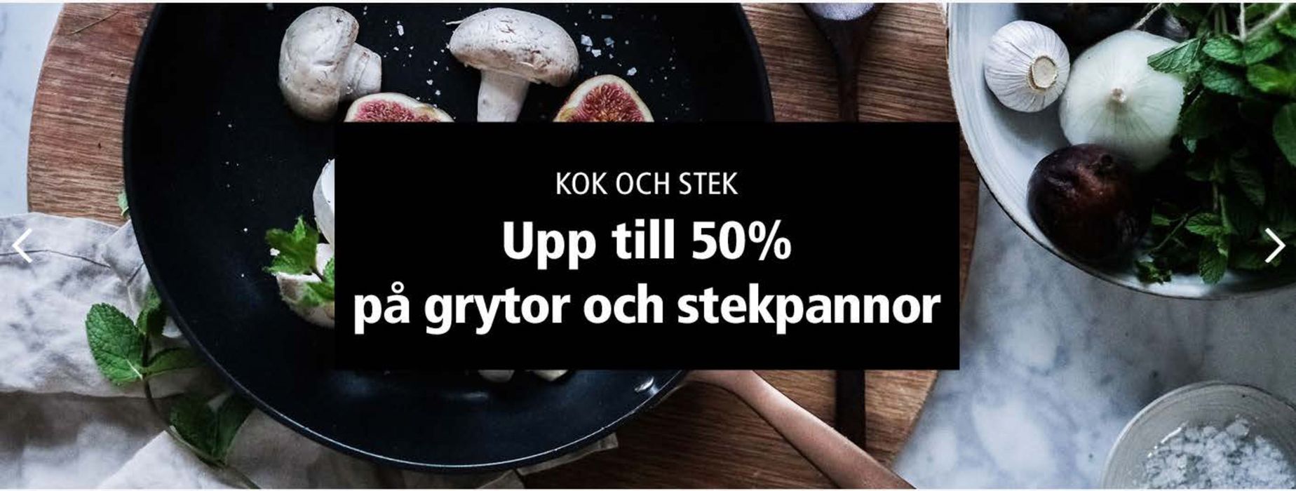 Kitch'n-katalog i Örebro | Upp till 50% på köksredskap  | 2024-04-19 - 2024-05-02