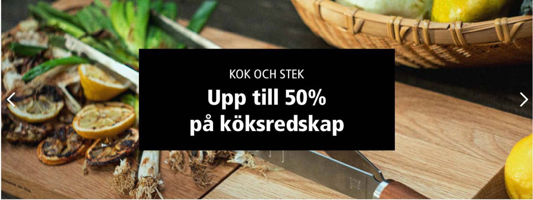 Kitch'n-katalog i Karlstad | Upp till 50% på köksredskap  | 2024-04-19 - 2024-05-02