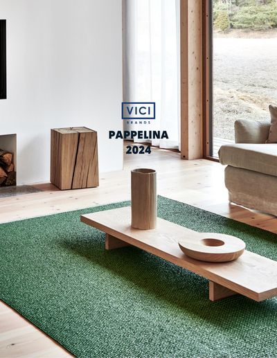 Erbjudanden av Möbler och Inredning i Uppsala | Papelina 2024 de Pappelina | 2024-04-19 - 2024-12-31