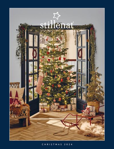 Ib Laursen-katalog i Göteborg | Christmas 2024  | 2024-04-19 - 2024-12-31