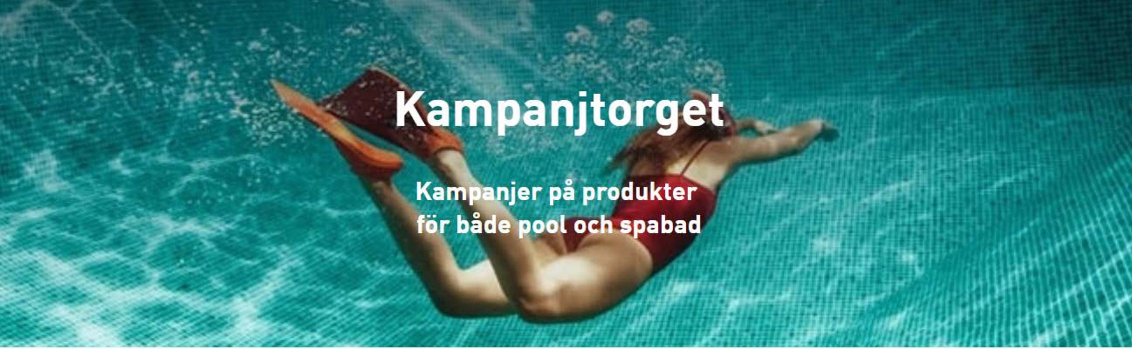 Folkpool-katalog i Eskilstuna | Kampanjtorget Kampanjer på produkter för både pool och spabad | 2024-04-19 - 2024-04-30