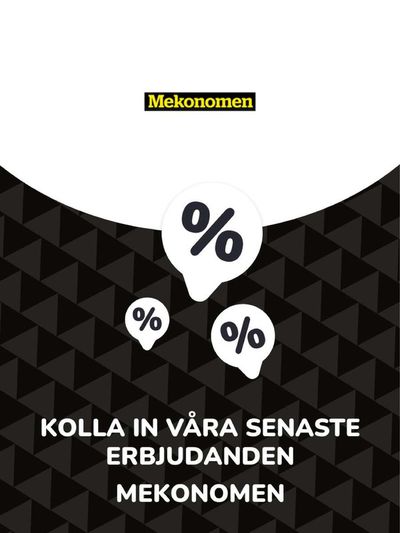 Erbjudanden av Bilar och Motor i Pajala | Erbjudanden Mekonomen de Mekonomen | 2024-04-19 - 2025-04-19