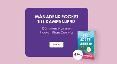 Erbjudanden av Böcker och Kontorsmaterial i Lund (Skåne) | Pocketshop de Pocketshop | 2024-04-22 - 2024-05-08