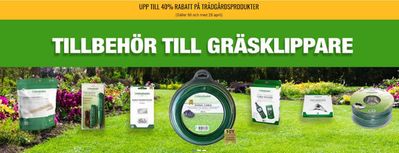 Erbjudanden av Elektronik och Vitvaror i Borås | Upp till 40% rabatt på trädgårdsprodukter  de Batteriexperten | 2024-04-22 - 2024-04-28