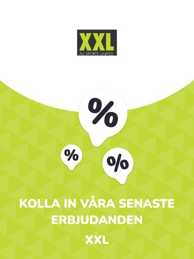 XXL-katalog i Kalmar | Erbjudanden XXL | 2024-04-22 - 2025-04-22