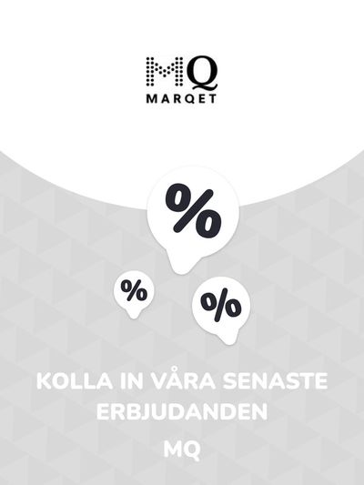 MQ-katalog i Lund (Skåne) | Erbjudanden MQ | 2024-04-22 - 2025-04-22