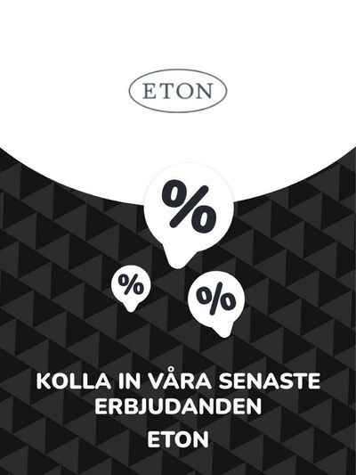 Eton-katalog i Malmö | Erbjudanden Eton | 2024-04-23 - 2025-04-23
