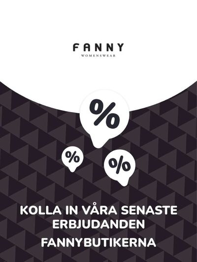 Fannybutikerna-katalog i Skellefteå | Erbjudanden Fannybutikerna | 2024-04-23 - 2025-04-23