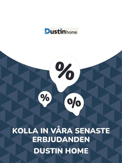 Erbjudanden av Elektronik och Vitvaror i Uppsala | Erbjudanden Dustin Home de Dustin Home | 2024-04-23 - 2025-04-23