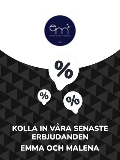 Emma och Malena-katalog i Göteborg | Erbjudanden Emma och Malena | 2024-04-24 - 2025-04-24