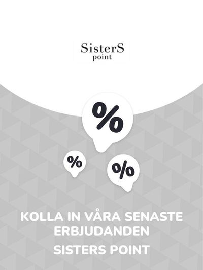 Erbjudanden av Kläder, Skor och Accessoarer i Enköping | Erbjudanden Sisters Point de Sisters Point | 2024-04-24 - 2025-04-24
