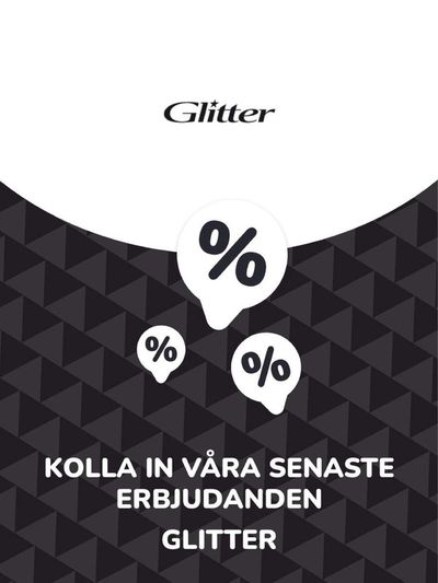 Glitter-katalog i Örebro | Erbjudanden Glitter | 2024-04-24 - 2025-04-24