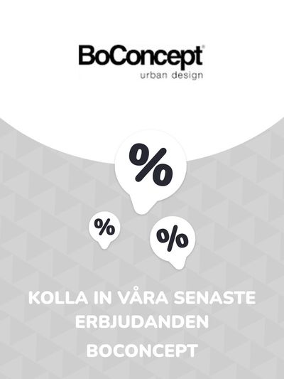 Boconcept-katalog i Stockholm | Erbjudanden Boconcept | 2024-04-24 - 2025-04-24