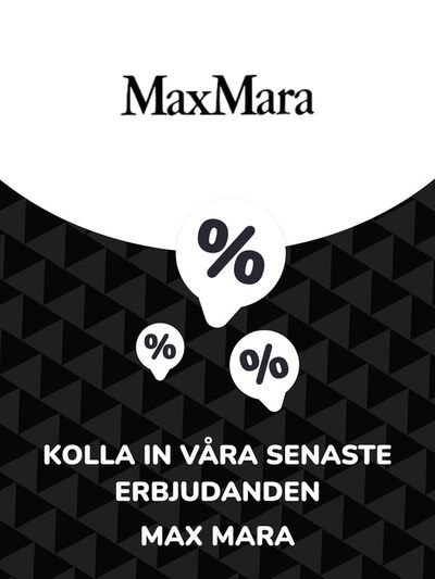 Max Mara-katalog i Täby | Erbjudanden Max Mara | 2024-04-24 - 2025-04-24