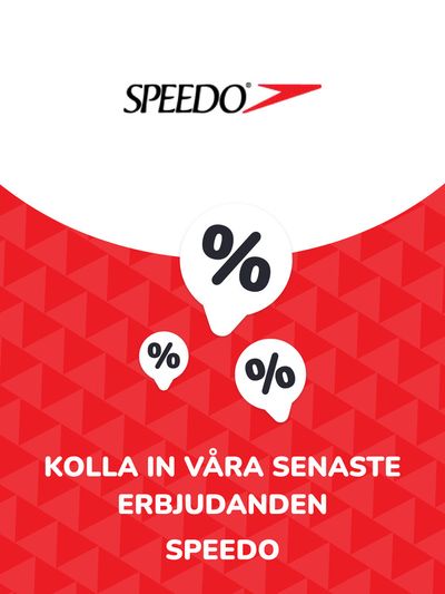 Erbjudanden av Sport i Grebbestad | Erbjudanden Speedo de Speedo | 2024-04-24 - 2025-04-24