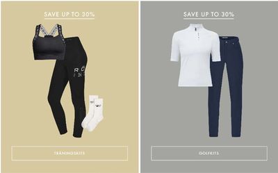 Erbjudanden av Kläder, Skor och Accessoarer i Bromölla | Save up to 30% off ! de Röhnisch | 2024-04-26 - 2024-05-22