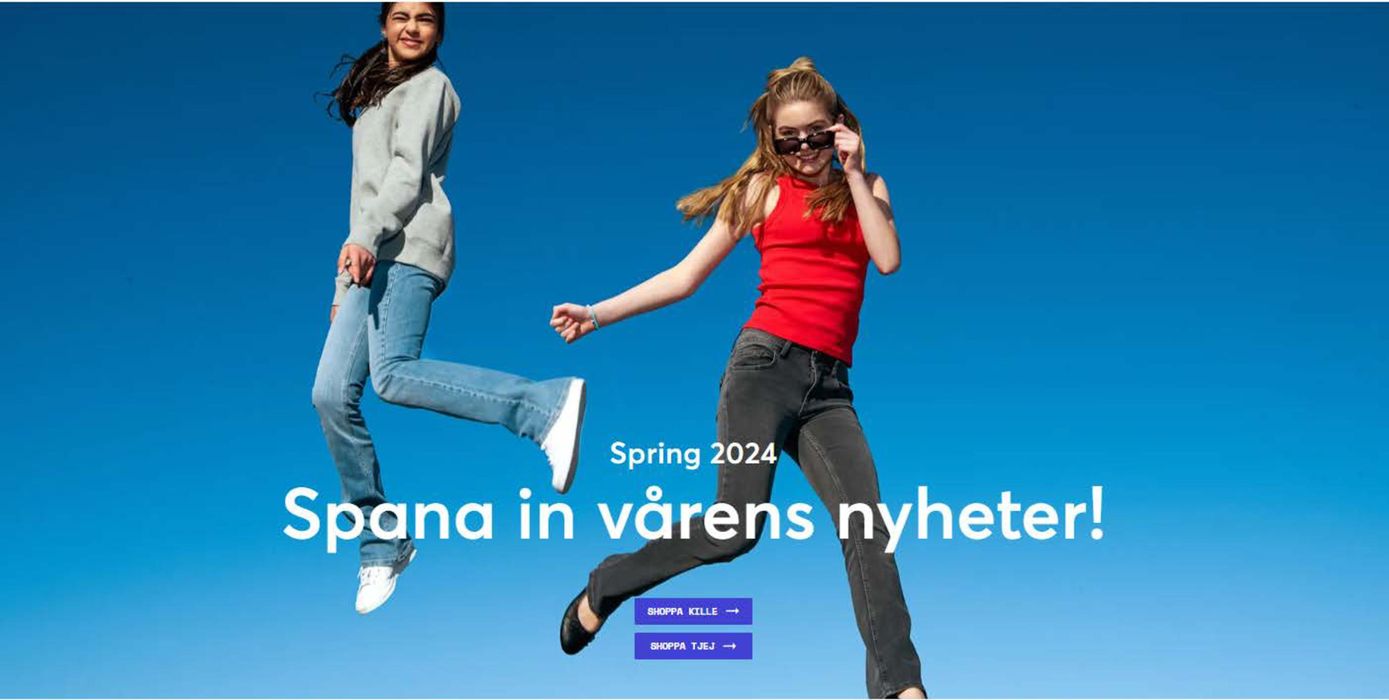 KidsBrandStore-katalog i Lund (Skåne) | Spring 2024 ! | 2024-04-29 - 2024-06-30