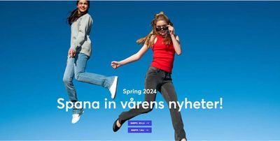 Erbjudanden av Leksaker och Barn i Solna | Spring 2024 ! de KidsBrandStore | 2024-04-29 - 2024-06-30