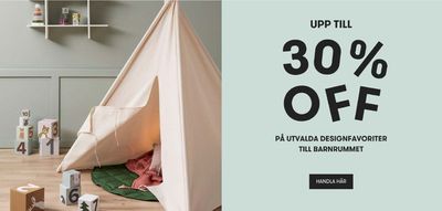 Babyshop-katalog i Stockholm | Designer weeks - 30% på utvalda produkter ! | 2024-04-29 - 2024-05-23
