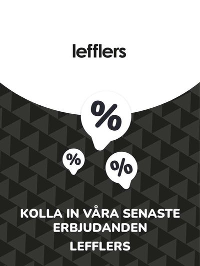 Lefflers-katalog i Norrköping | Erbjudanden Lefflers | 2024-05-02 - 2025-05-02
