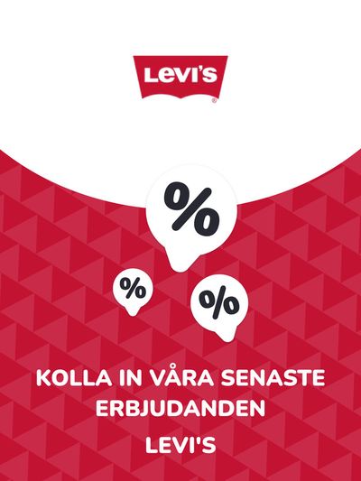 Levi's-katalog i Sundsvall | Erbjudanden Levi's | 2024-05-02 - 2025-05-02