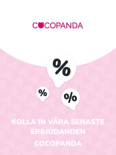 Erbjudanden av Skönhet och Parfym i Oskarshamn | Erbjudanden Cocopanda de Cocopanda | 2024-05-02 - 2025-05-02