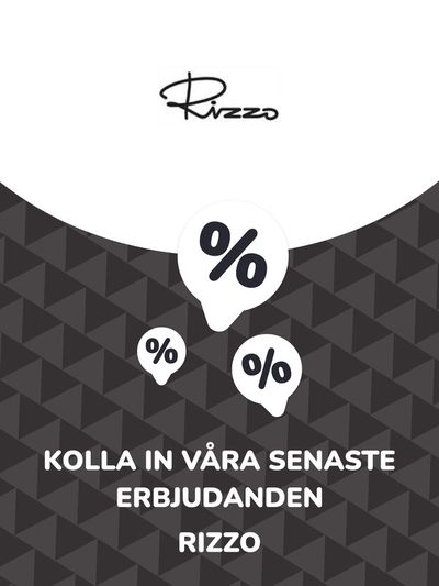 Rizzo-katalog i Örebro | Erbjudanden Rizzo | 2024-05-02 - 2025-05-02