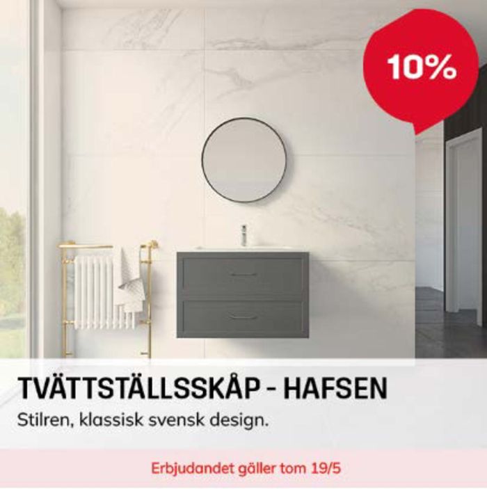 Byggmax-katalog i Karlshamn | Hasta 10% tvattsatallsskap - hafsen ! | 2024-05-08 - 2024-05-19