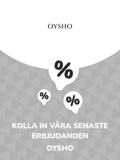 Oysho-katalog i Solna | Erbjudanden Oysho | 2024-05-14 - 2025-05-14
