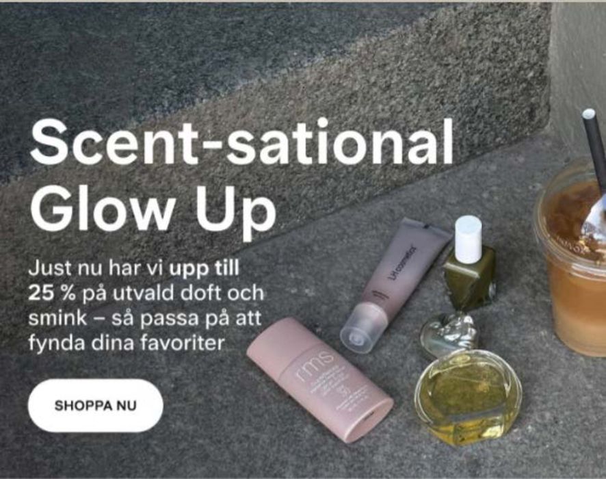 Bangerhead-katalog i Täby | Just nu har vi upp till 25% på utvald doft och smink ! | 2024-05-15 - 2024-05-24