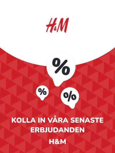 H&M-katalog i Landskrona | Erbjudanden H&M | 2024-05-16 - 2025-05-16