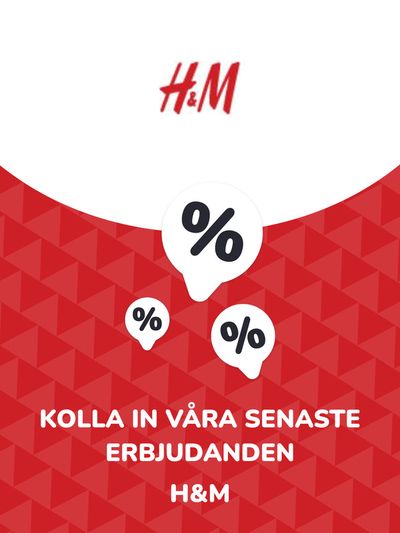 H&M-katalog i Kristianstad | Erbjudanden H&M | 2024-05-16 - 2025-05-16