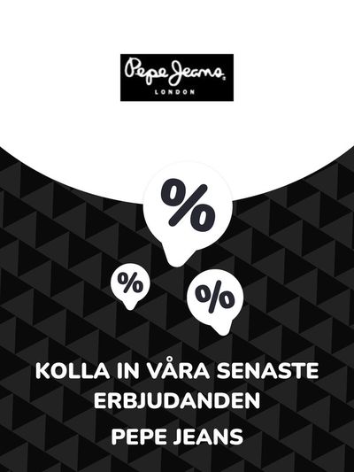 Erbjudanden av Kläder, Skor och Accessoarer i Karlskoga | Erbjudanden Pepe Jeans de Pepe Jeans | 2024-05-17 - 2025-05-17